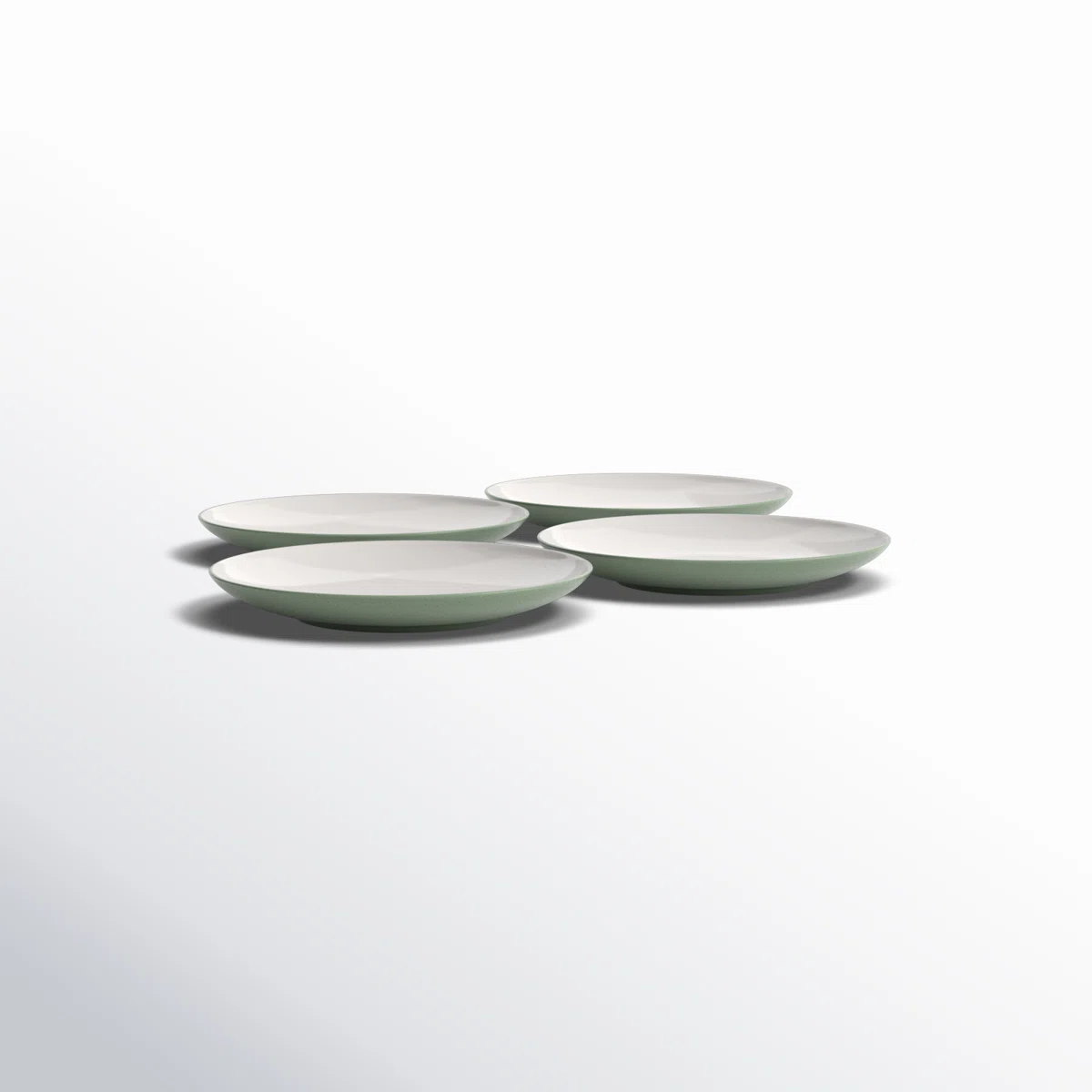 Noritake Colorwave Coupe Dinner Plates, 10-1/2"