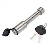 Trailer Hitch Lock, Anti Theft and Dust Cover