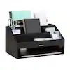 Gawerk Desktop File Organizer for Home School, Black