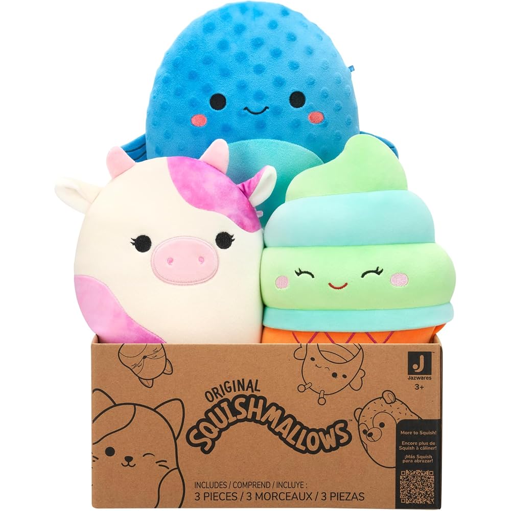 Squishmallows Original Plush Toy
