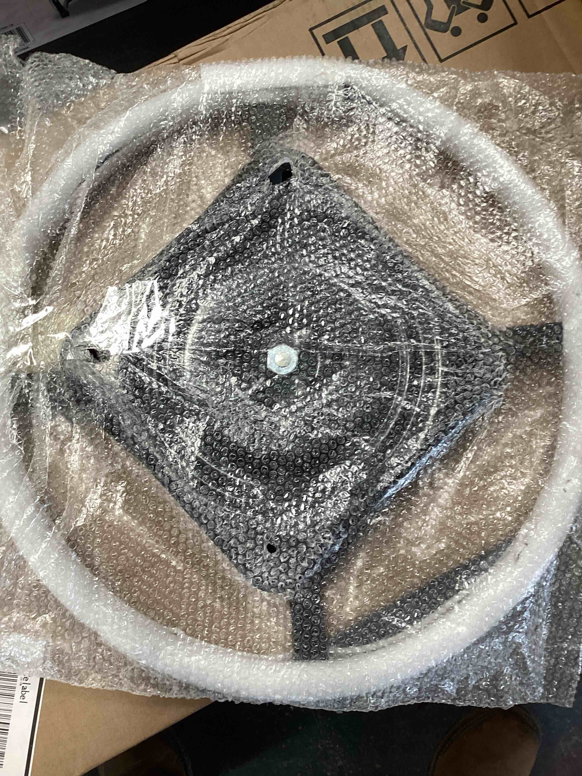 swivel base