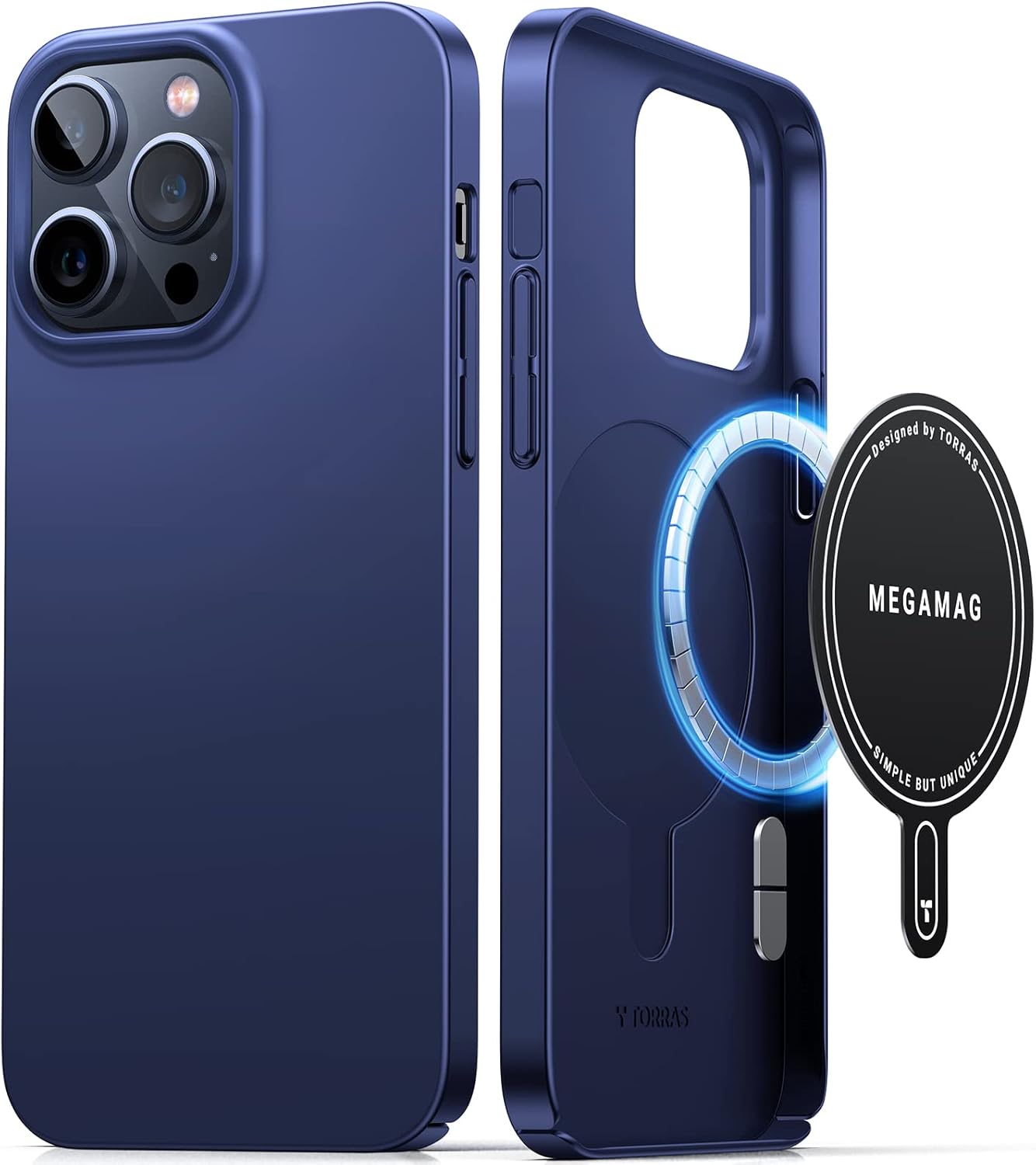 TORRAS Magnetic Slim-Fit
