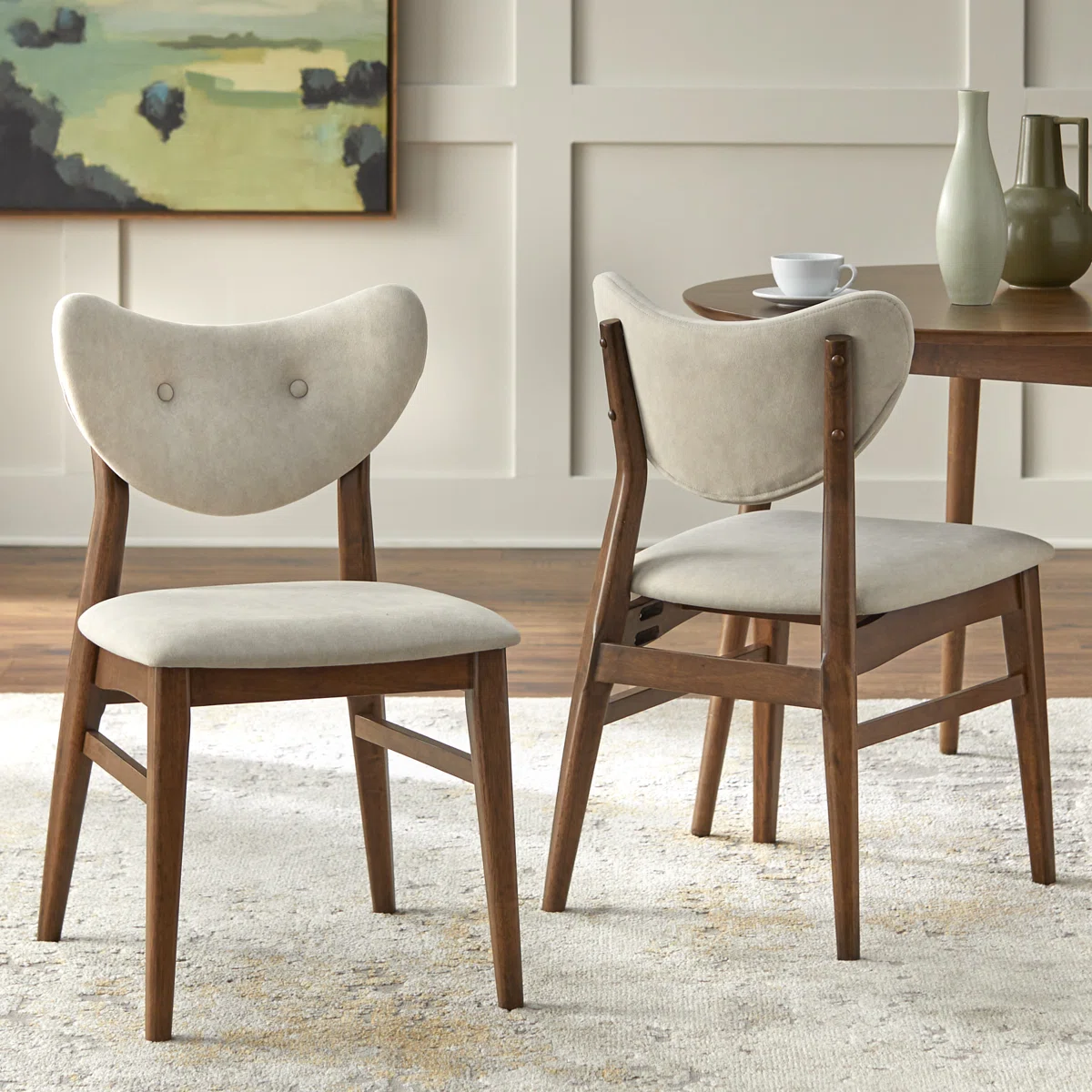 Verena Upholstered Dining Chair