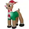 Total Homedecor Rudolph the Red-Nosed Reindeer Item #46400_MYT