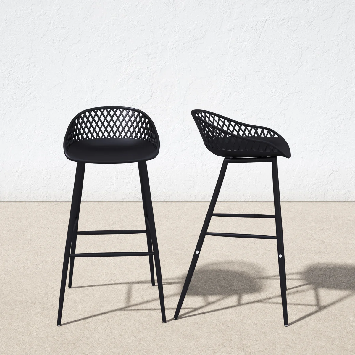 Newark Patio Bar Stool