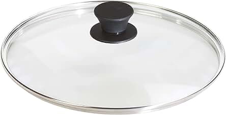 cast iron pot lid 12”