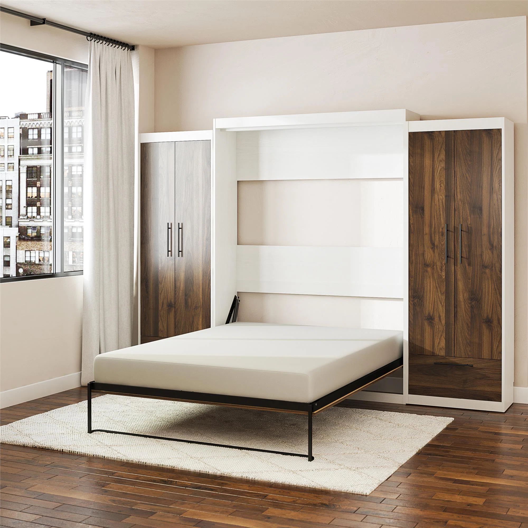 Tapaktuan Manufactured Wood Armoire/Lateral Cabinet (SIDE CABINET ONLY)
