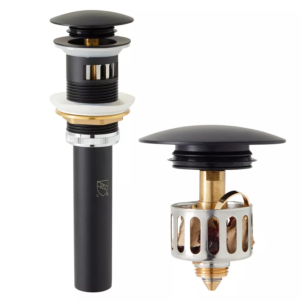 Sink Bounce Filter Plug