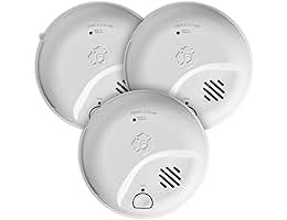 first alert fire alarms