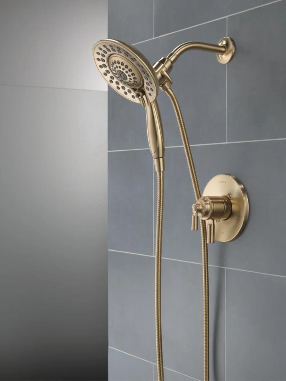 Delta Saylor 17 Series Shower Only Trim with In2ition