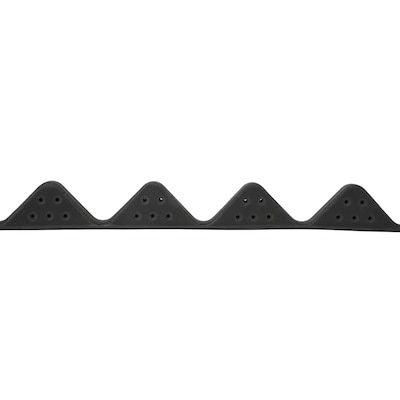 Onduline North America 100165 44 in. Vented Closure Strip - Pack of 4
