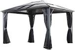 incomplete gazebo