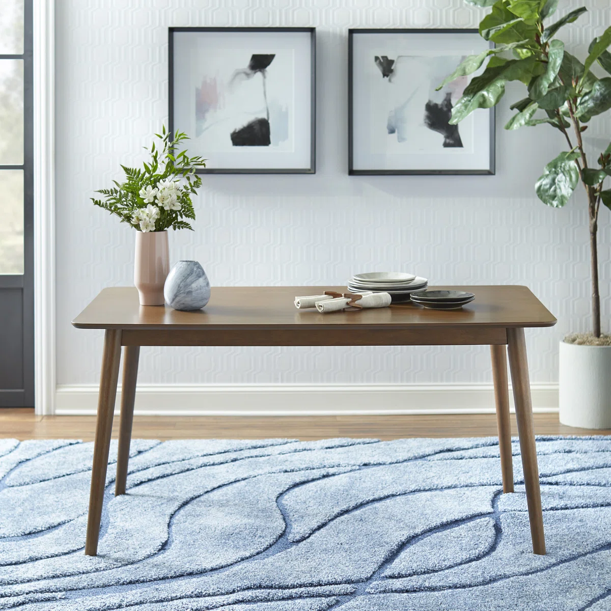 Niobrara 59.1 Dining Table