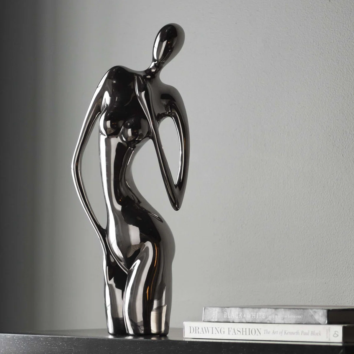 (broken) Babala Strike a Pose Sculpture