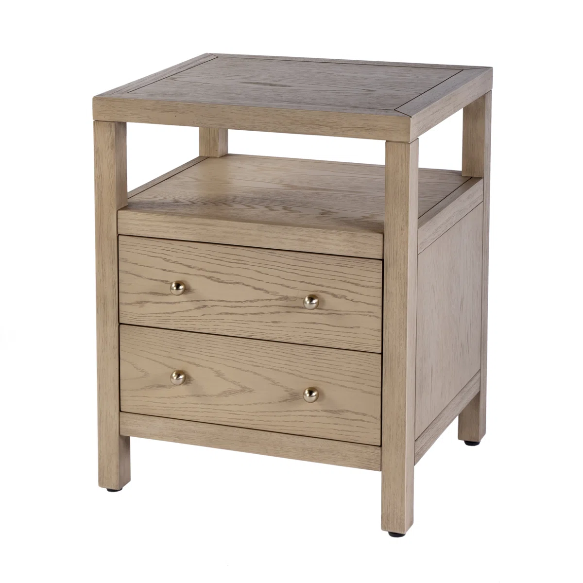 Celine 21" 2-Drawer Nightstand