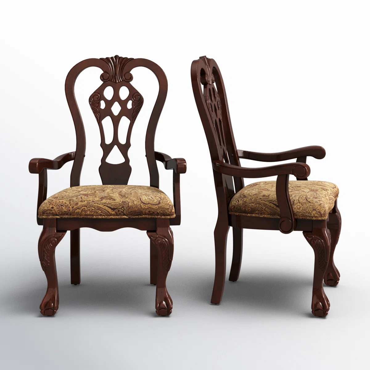 Aala Upholstered Dining Chair