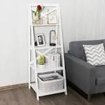 (DAMAGED + MISSING HARDWARE) Aroara Bookcase