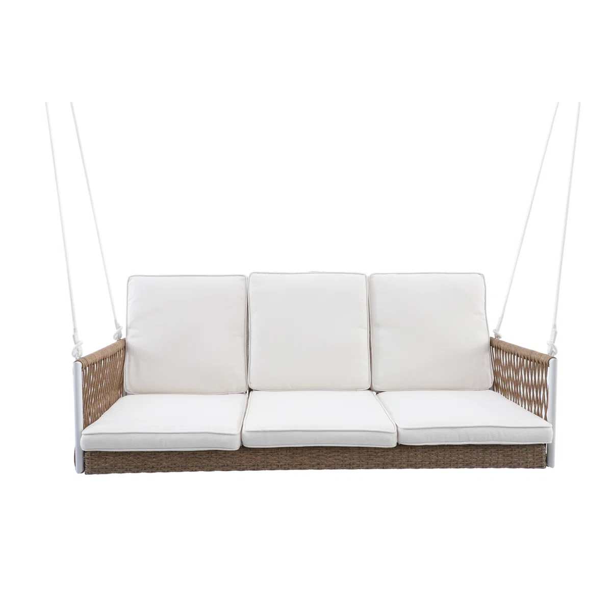 Anderson Porch Swing With Cushions