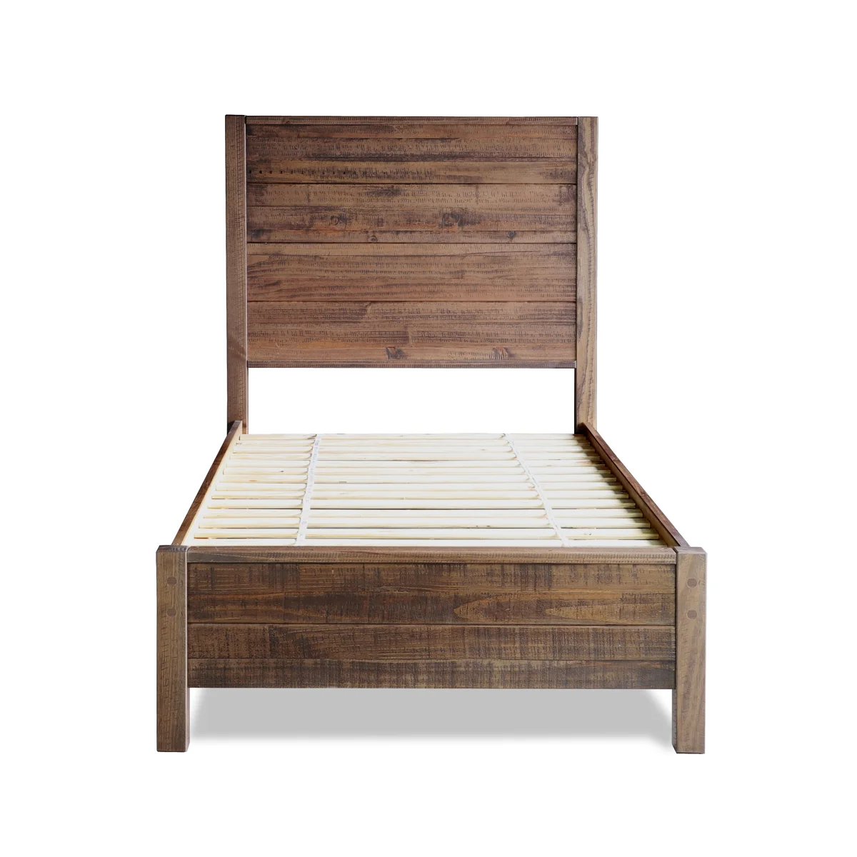 Montauk Solid Wood Bed