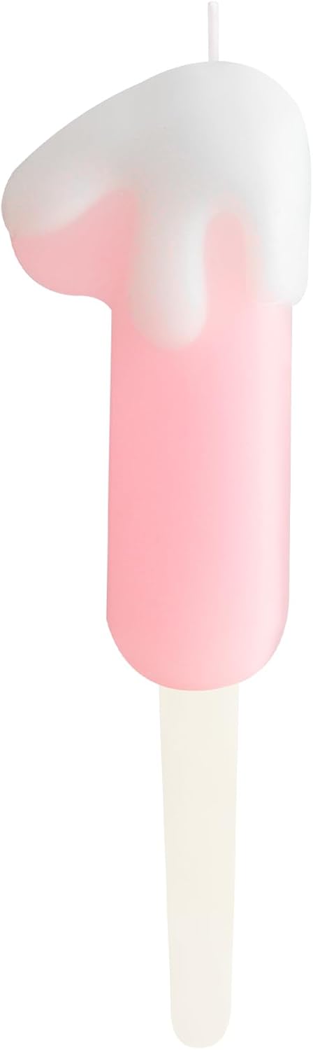 Ice Cream Pink 1st Bday