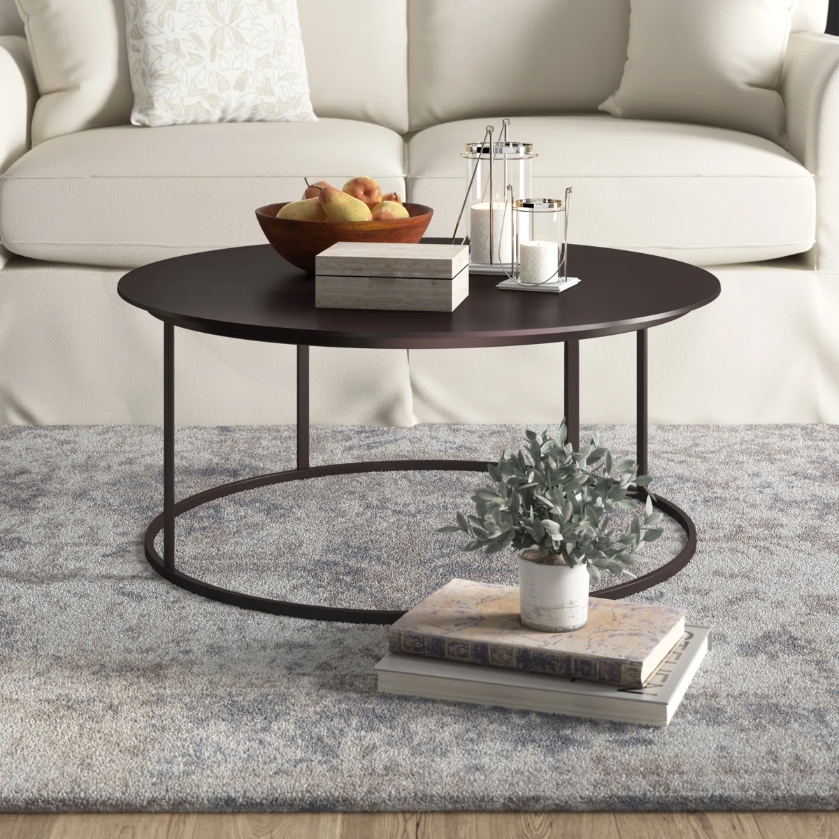 Gravesend Frame Coffee Table