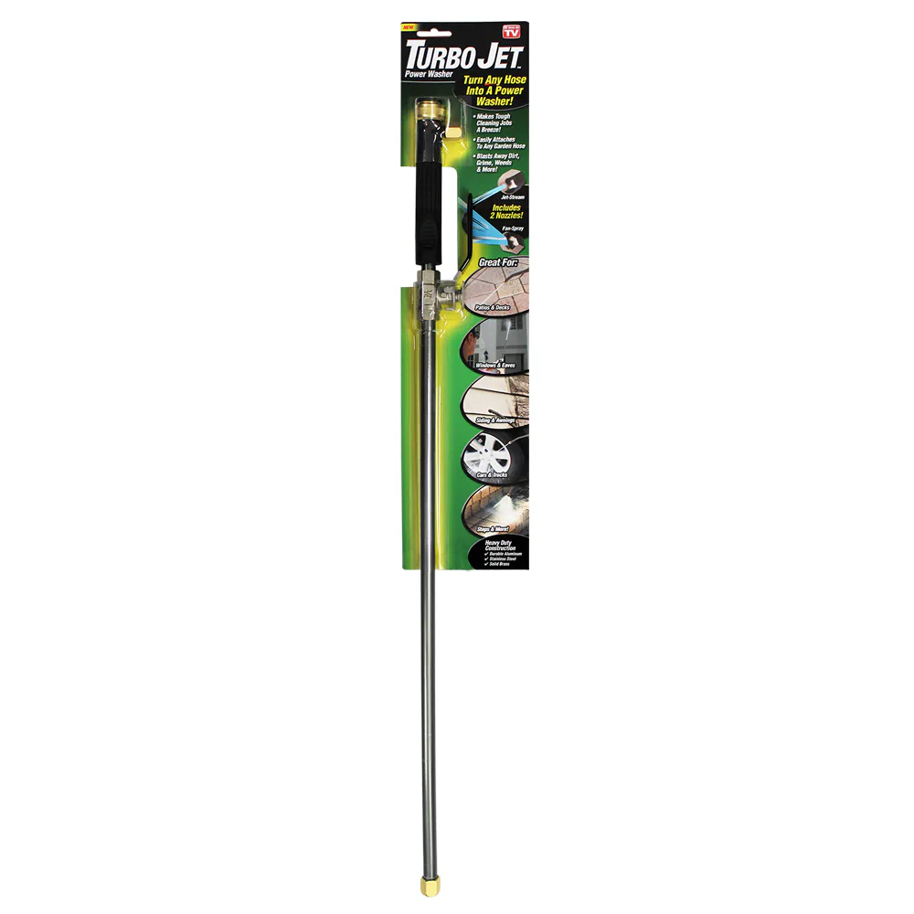 Water Jet Cleaning Solution Hose Attachment