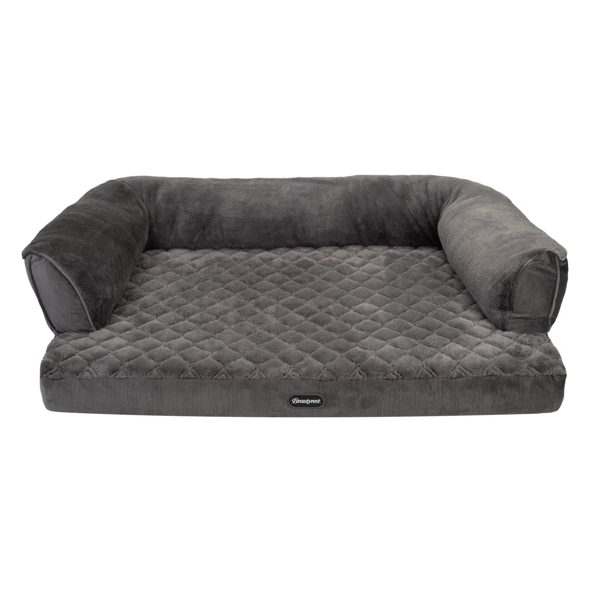 Not complete Beautyrest Super Lux Bolster Pet Bed