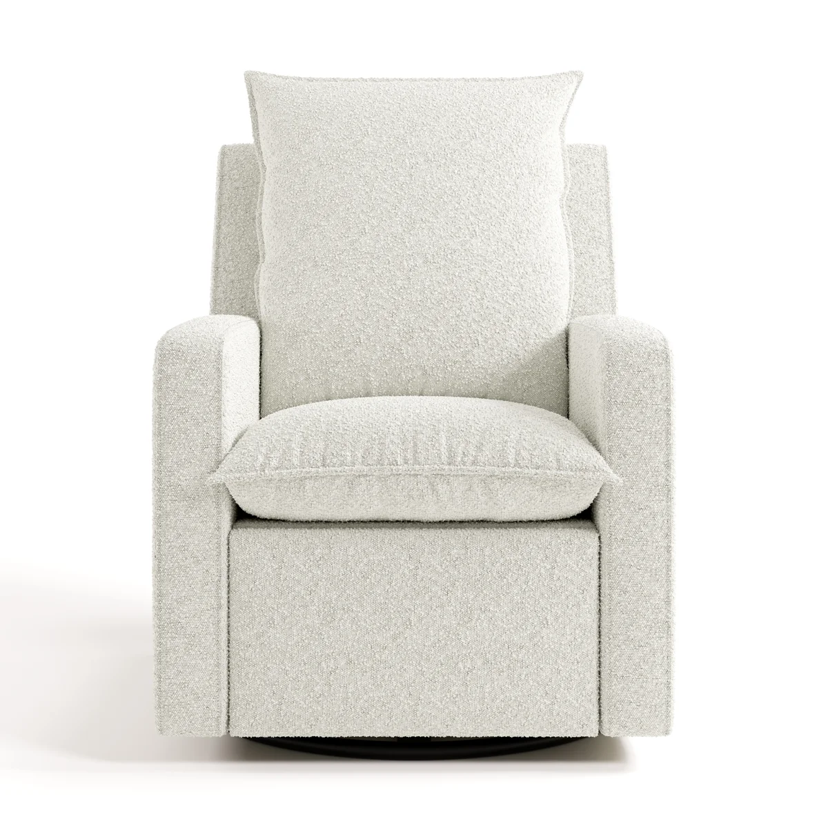 Storkcraft Timeless Recline Glider with USB