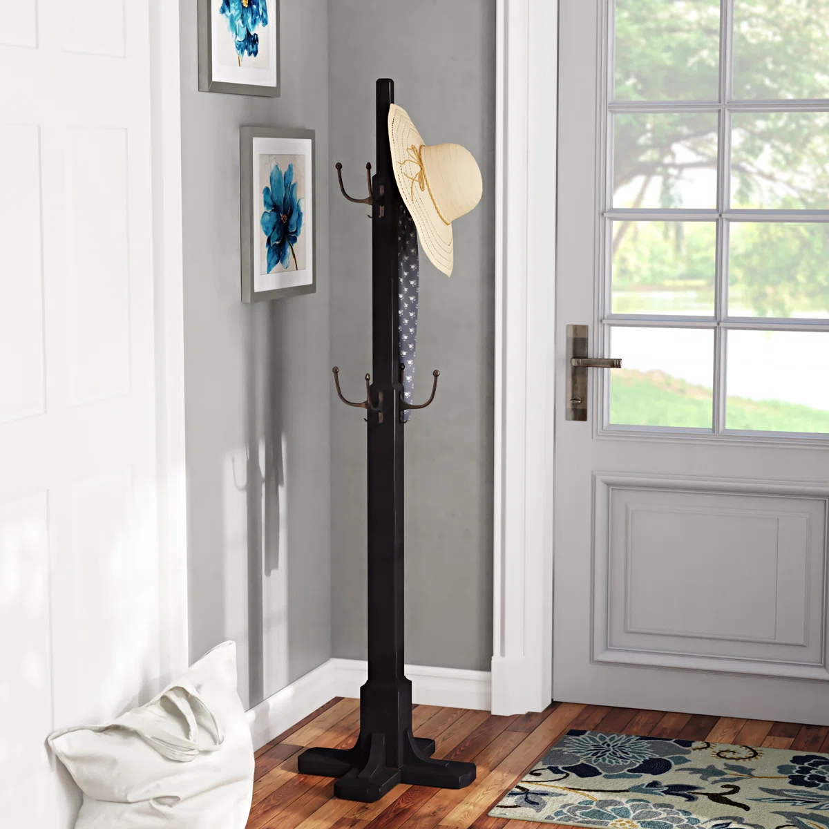 Anaja Costumer Coat Rack