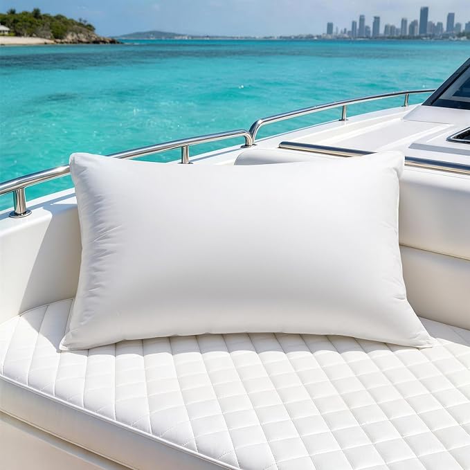 Quince Premium Down Pillow