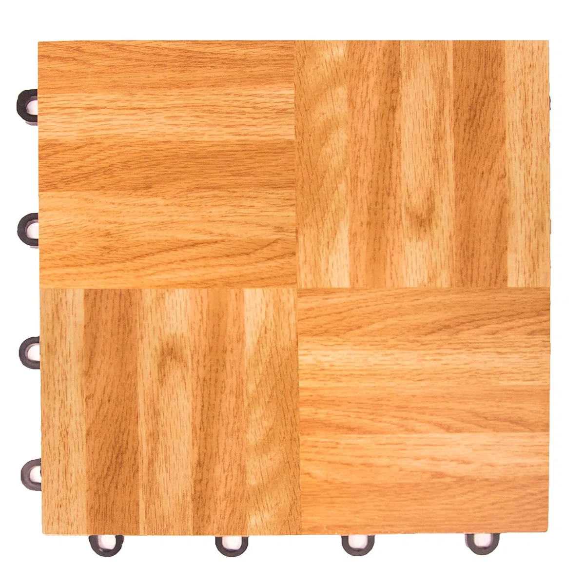 3/8 Thick Snap Together Dance Flooring Tiles