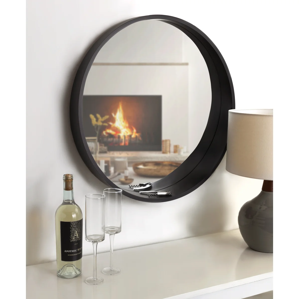 Ali-Rose Bathroom / Vanity Mirror