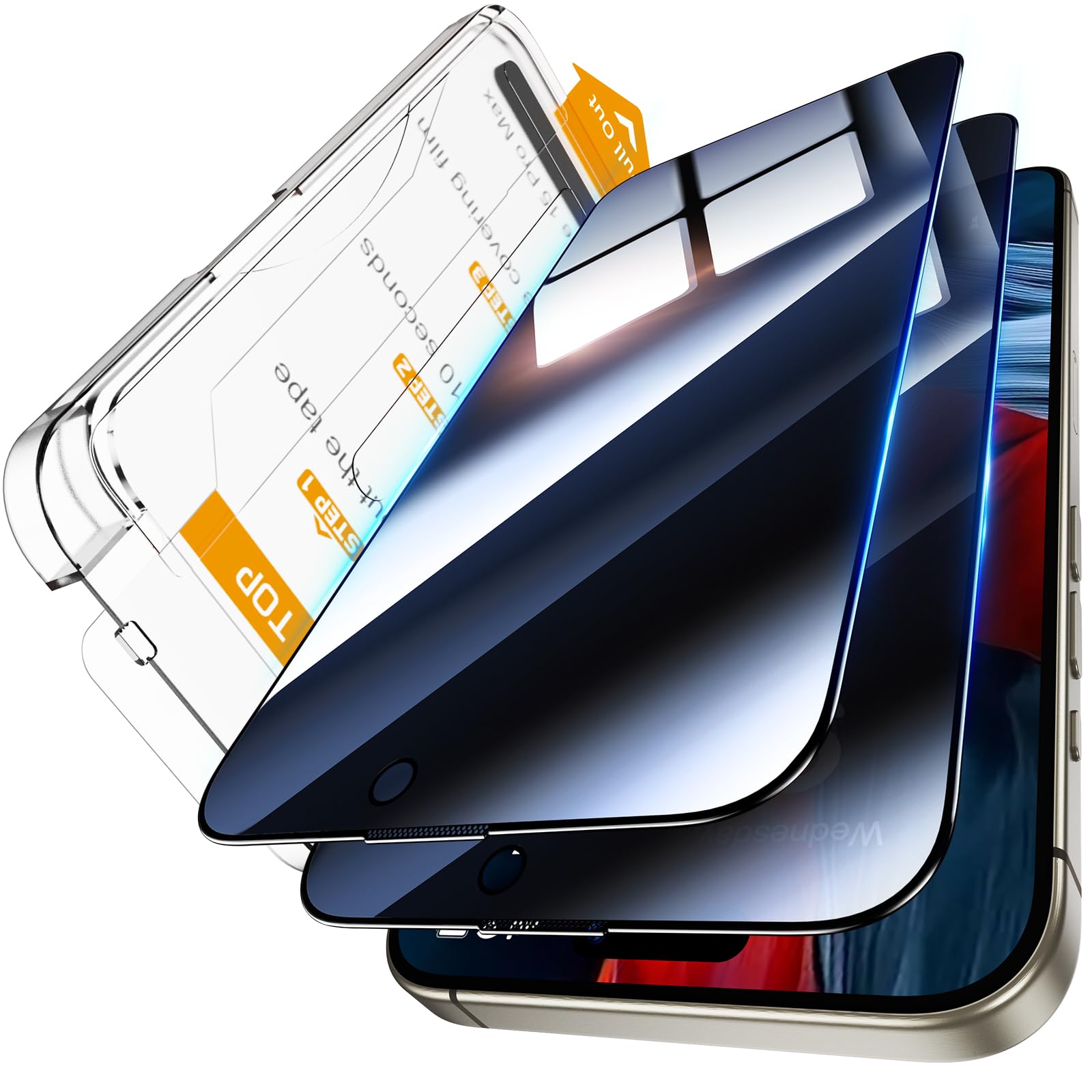 UniqueMe Screen Protector