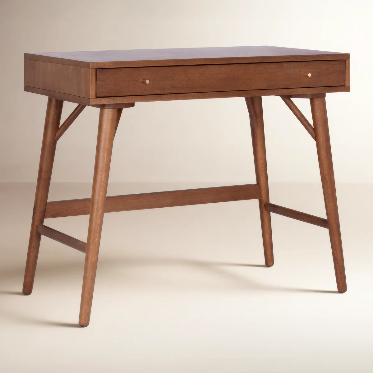 Lundquist  Wood Desk