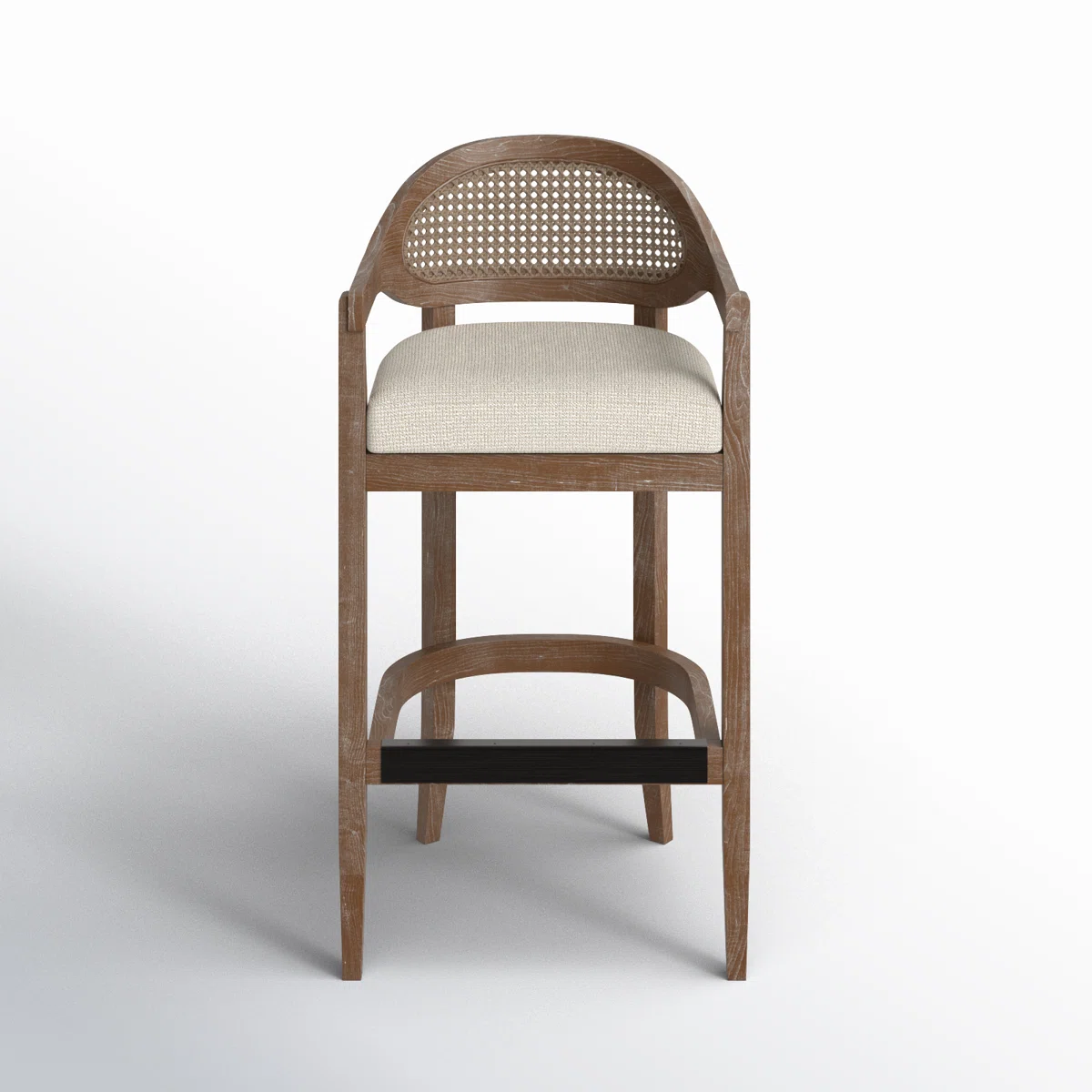 Copley Cane Stool