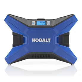 Kobalt 12-Volt Car Air Inflator