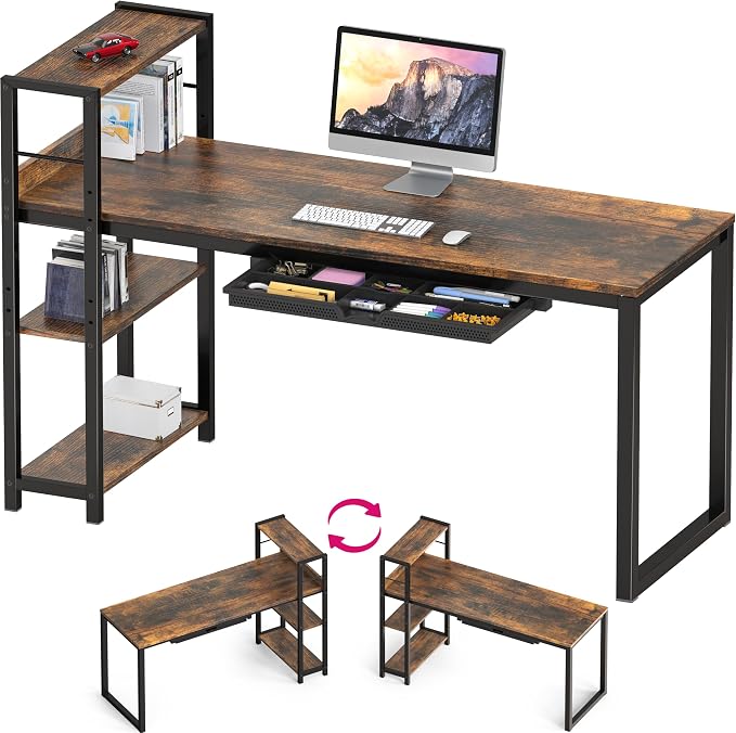 Storage Desk