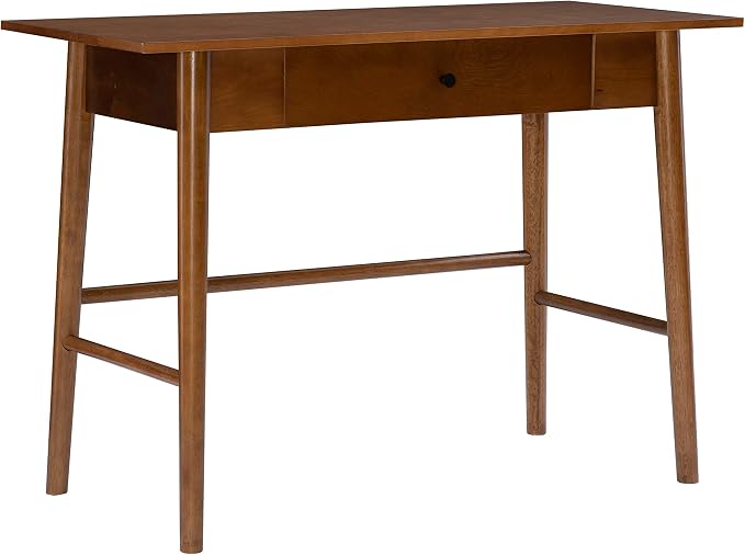 Mid-Century One Drawer Desk
