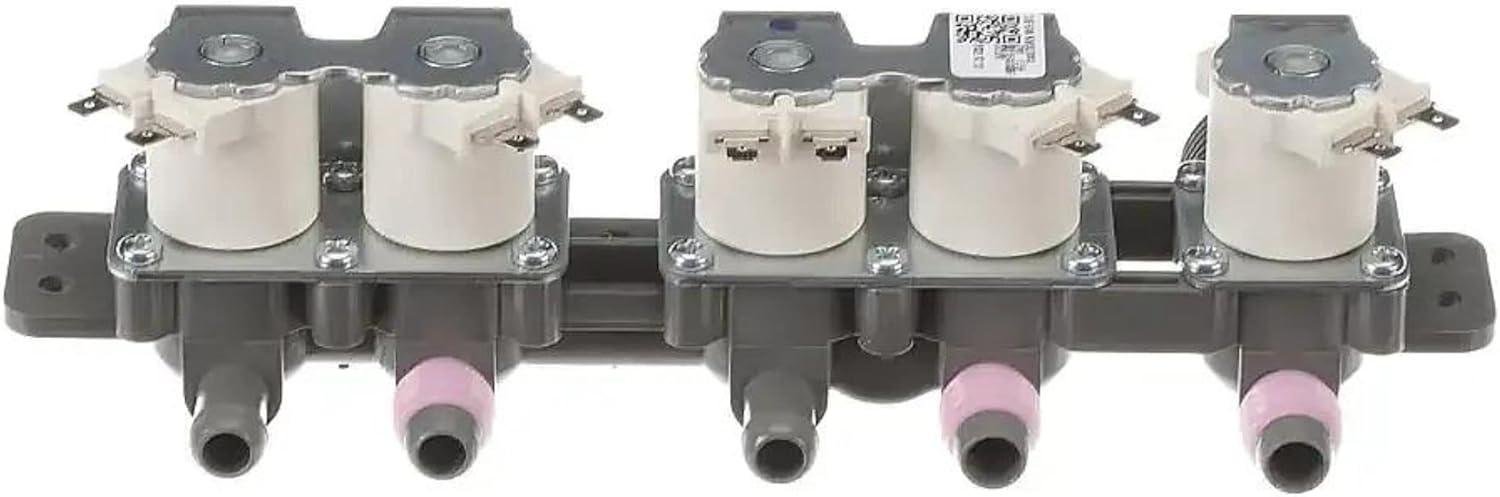 TOMOON 5221EA1008F Inlet Valve for Washing Machine