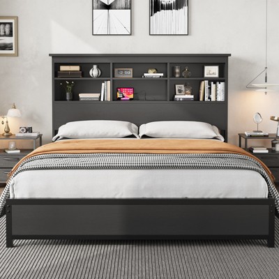 Boxed Mattress / Bed Frame (Queen Size)
