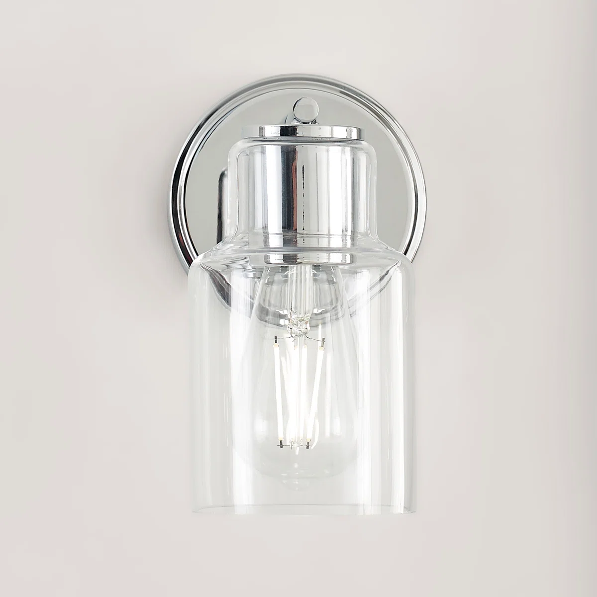 Sayward 1-Light Small Sconce