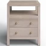 Celine 21 2-Drawer Nightstand