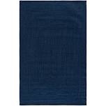 Braided Hand Woven Machine Washable Solid Color Indoor Rug
