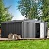 Aluminum Shed