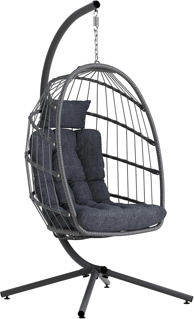 *Missing hardware* Egg Swing Chair