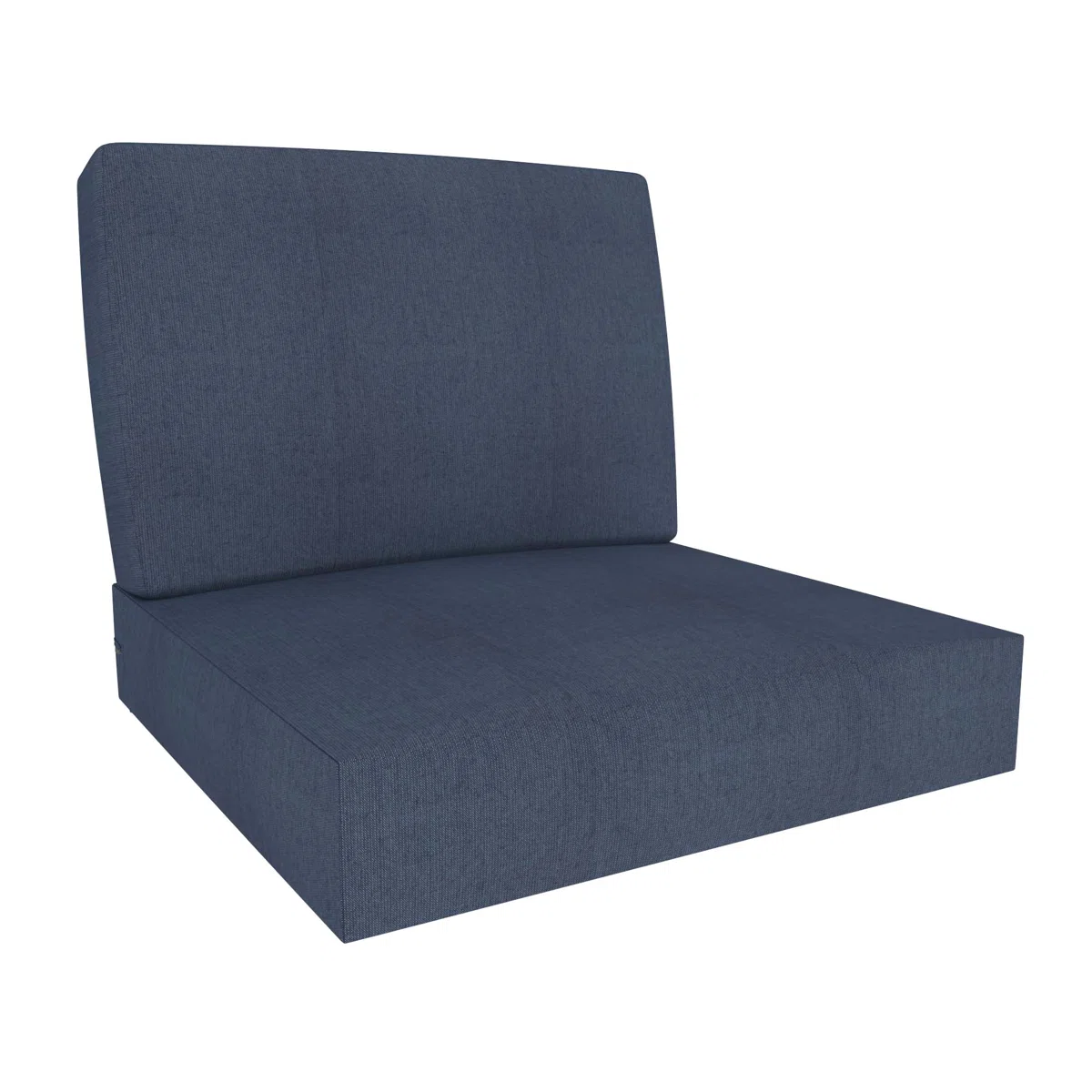 26x26x5 inch Amberson Sunbrella Outdoor Cushion for Arm Chair, Arnot Seat/Back Replacement Cushion for Outdoor Furniture