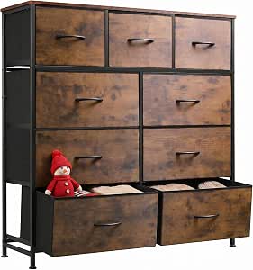 9-Drawer Dresser