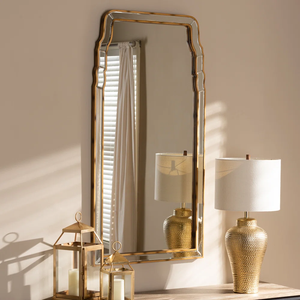 Merali Wall Mirror