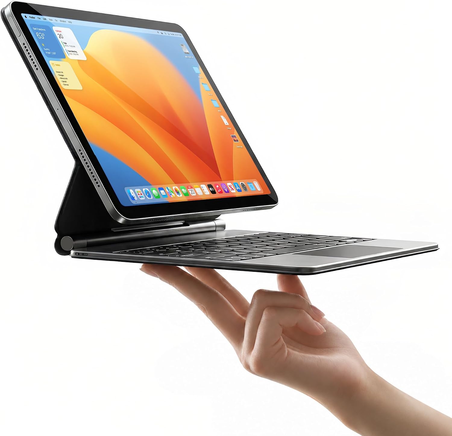 HOU Keyboard Case for Tablet