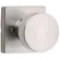 Pismo Single Dummy Circle Knob